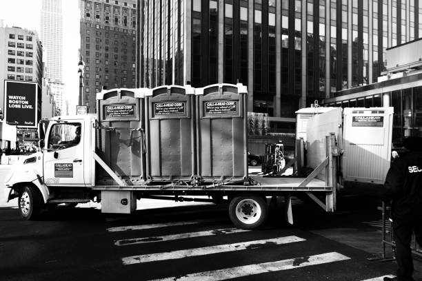 Best Long-term porta potty rental  in Trafalgar, IN